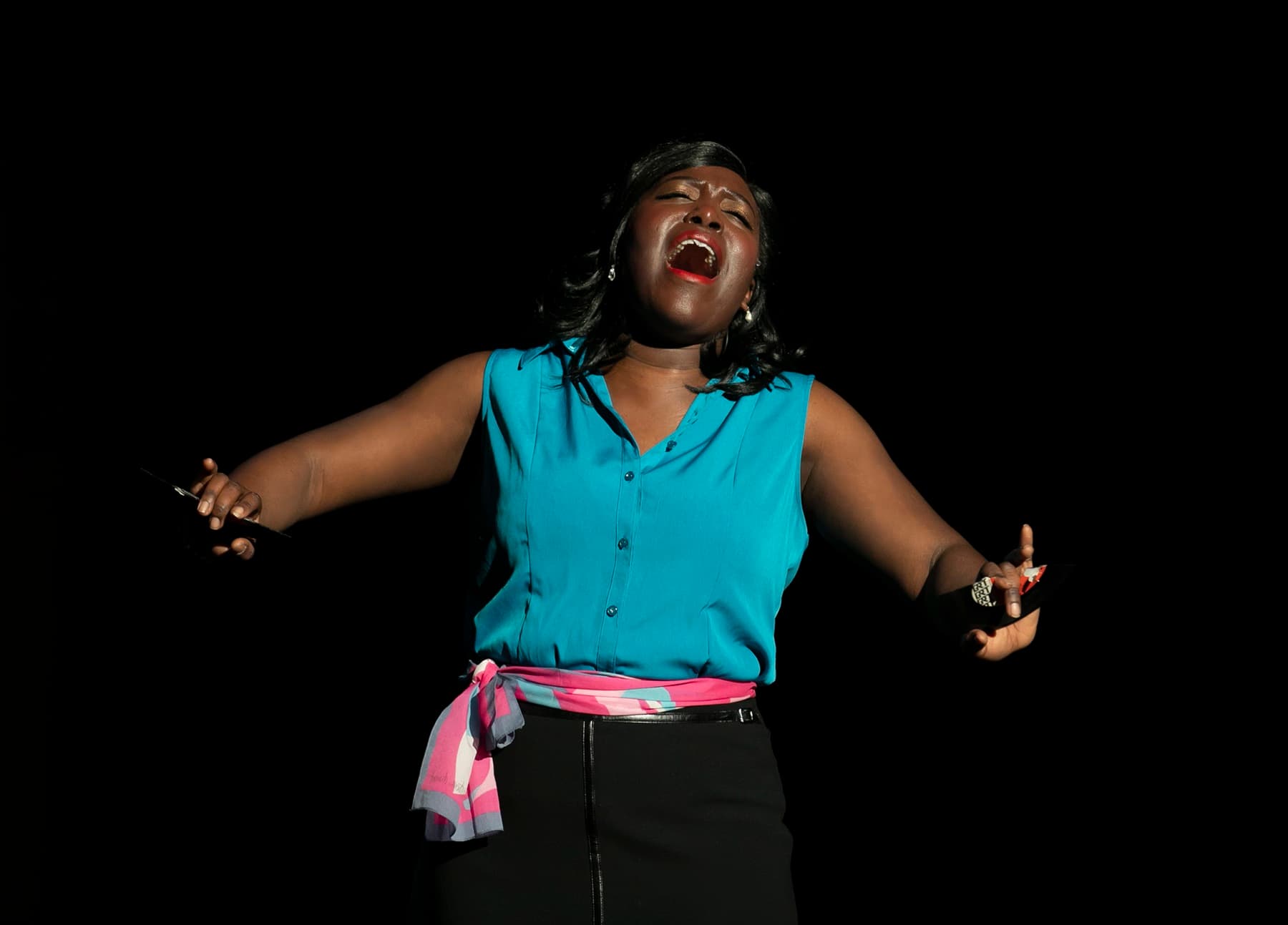 Vocal Coaching
