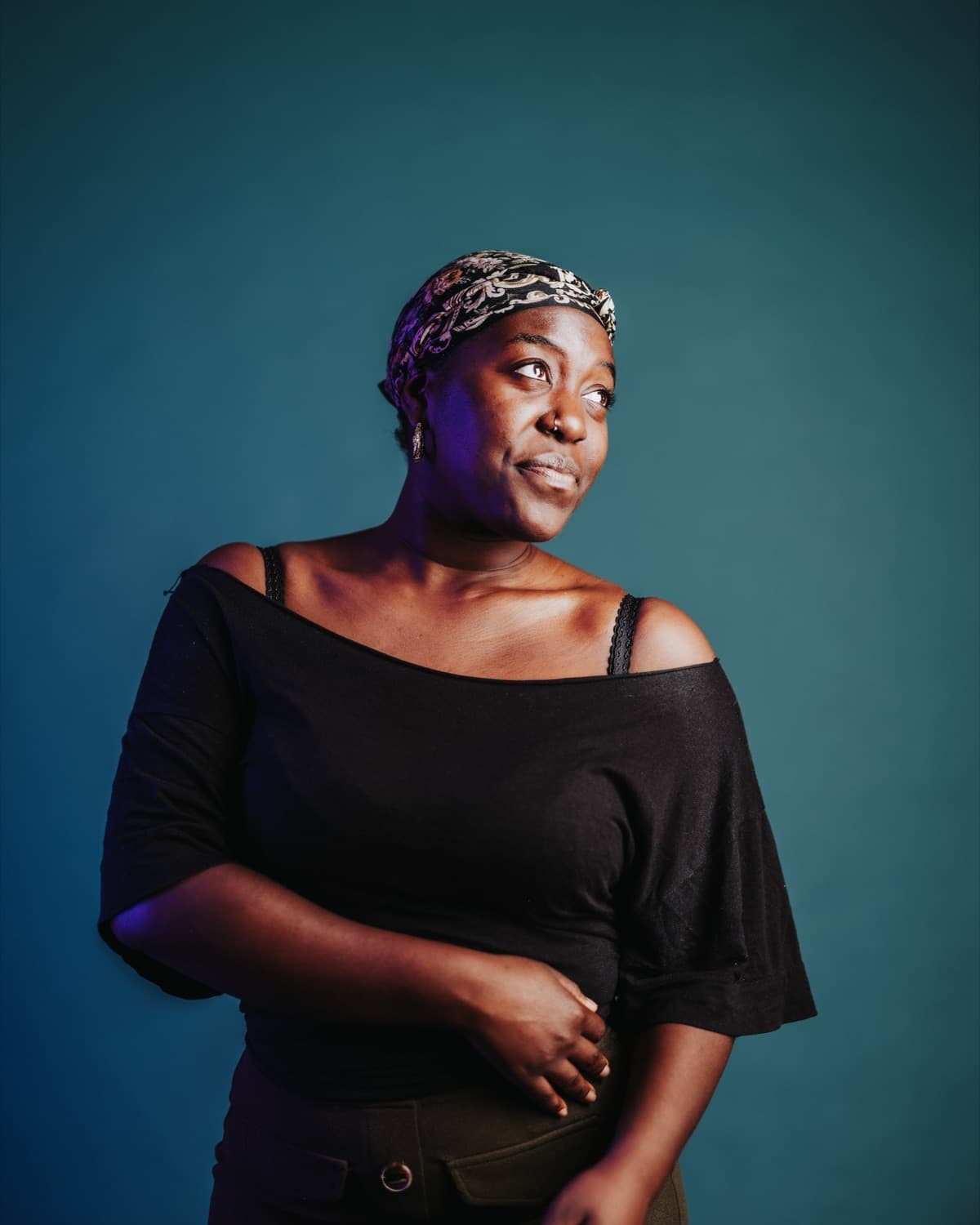 Joy Mwandemange
